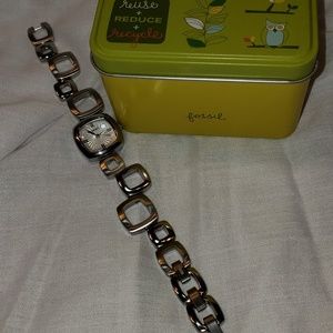 Fossil Accessories Fossil Waterproof Rating 5 Atm Stainless Steel Fossil Accessories Fossil Waterproof Rating 5 Atm Stainless Steel